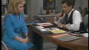 9 to 5 Sitcom -Rachel Dennison (Barkley Commercial Episode) 86-88