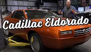 Can’t Believe What I Found: 1999 Cadillac Eldorado