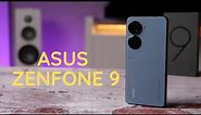 Asus Zenfone 9 | maleńki jesteś wielki | recenzja