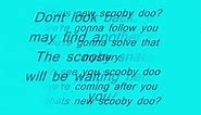 Simple Plan - What's new Scooby Doo Lyrics