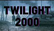 Twilight 2000 4e RPG & The History of Wargaming RPGs