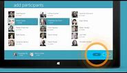 Skype Essentials for Modern Windows: How to Set up a Group Chat