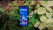 Doogee S Mini 4.5inch Small Size Dual Screen Rugged Phone Hands On & Full Review Video