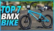 Best BMX Bike 2024 | Top 7 Best Budget BMX Bikes For Racers, Tricksters, And Flyers