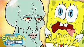 Why "Handsome Squidward" is the Best (and Weirdest) Episode 🗿 SpongeBob SquarePants