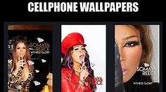 #TeamSomaya #Somayans Download your FREE cellphone wallpapers! Compatible with all cellphonesDon’t forget to SAVE the date, my new record “Witness Glory” drops 1.23.2024 on all streaming services😈 | Somaya Reece
