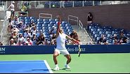 Rafael Nadal Serve Slow Motion - ATP Tennis Serve Technique