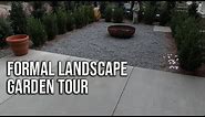 Formal Landscape Garden Tour