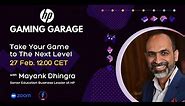 HP Gaming Garage
