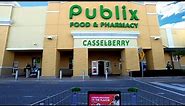 Shopping at Publix Super Market at Casselberry Commons in Casselberry, Florida | Store #1285