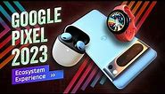 Google Pixel 8 Pro + Pixel Watch 2: The Whole Package?
