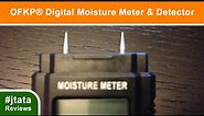 Digital Moisture Meter from OFKP®
