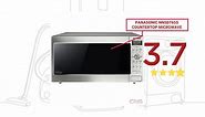 Review Highlights Video for Panasonic NNSD765S Microwave