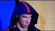 Michael Phelps' game face becomes viral meme