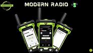 Modern FiveM Radio | QB/ESX/Standalone