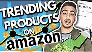 How To Find Trending Products On Amazon - Dropshipping