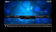 XBMC Setup And Basic Overview