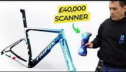 Carbon EXPERT Reviews My £300 Chinese Carbon Frame!!
