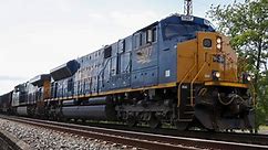 CSX employee struck and killed by train in Baltimore