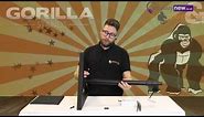 How to Set Up a GSM 100 Gorilla Speaker Monitor Stand