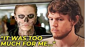 Evan Peters Reveals the Real Reason Why He Left American Horror Story