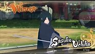 ALL SASUKE VICTORY Quotes Naruto Shippuden Ultimate Ninja Storm 4
