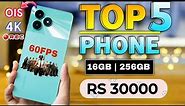 16GB + 256GB | Best Mobile Under 30000 in February 2024 | Best Mobile Phone Under 30000 in Pakistan