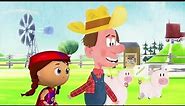 Super Why! - The Pigs Chase Scene (Creepypasta Version) (For syahdan bey 3 and Aidan Yeckley)