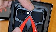 FAST & FURIOS 1 DESIGNED BY LUPHIE IPHONE 7 PLUS ARMOUR CASE