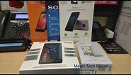 Unlocked Phones At Target ShowCase Review Of Specs, Moto, BLU, Orbic, Sony Experia L1, Cell Alure S2