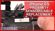 iPhone 6s Proximity Sensor Fix & Replacement in 3 Minutes