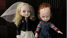 Living Dead Dolls Presents: Bride of Chucky Box Set (Chucky & Tiffany)