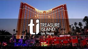 Treasure Island Hotel Las Vegas | An In Depth Look Inside