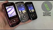 Samsung SGH-D900 Mobile phone menu browse, ringtones, games, wallpapers