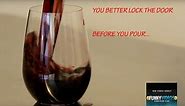 Funny Wine Videos: Does this happen to you every time you pour a glass?