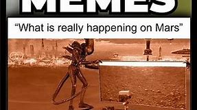 Memes About Mars