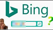 The Most Searched Thing On Bing Is......