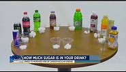 How much sugar is in your drink? - Medical Minute