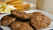 Turkey Breakfast Sausage Patties Recipe - Easy, Quick, & Flavorful