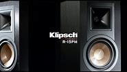 Klipsch Reference R-15PM Powered Monitors