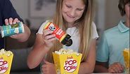 All in One Popcorn Packs - Wabash Valley Farms All Inclusive Popping Kits, Sweet & Salty Kettle Corn, Popcorn Kernels for Popcorn Machine, All in One Popcorn Kernels, Popcorn Kit, 3 Kits 5 Packs