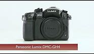 Hands-On Review: Panasonic | Lumix DMC-GH4