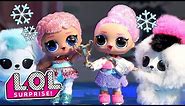 Holiday Fun with the BBs! ❄️ | L.O.L. Surprise! Stop Motion Compilation