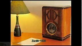 Mi Colección de radios antiguas - My collection of vintage radios