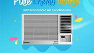 Experience Durability with Panasonic Air Conditioners