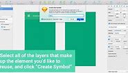 Byte: Learning Symbols in Sketch in 1 Minute