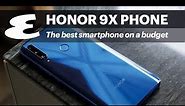 Honor 9x Review: the best on a budget?