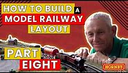 Build A Model Railway Layout Step by Step - Pt 8: Operating Your Layout