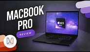 Space Black M3 MacBook Pro Review: Watch Before You Buy
