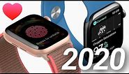 Exclusive Apple Watch Leaks! Touch ID, Oxygen Saturation & More!
